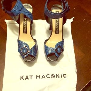 Kay Maconie shoes size 8.5
